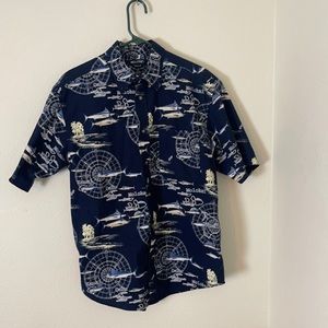 Men’s Puritan Button Down Shirt M